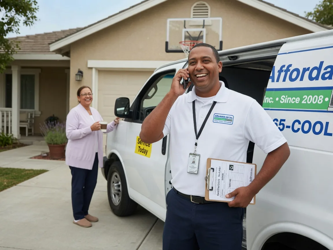 Central Ac Repair Krum, TX FAQs